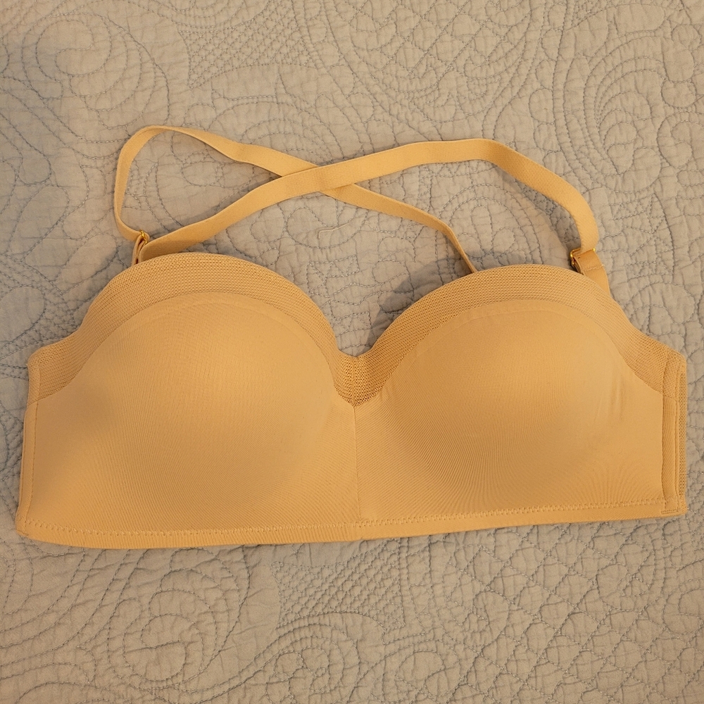 Wireless Strapless All. You. Lively Bra